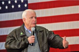 McCain in New Hampshire